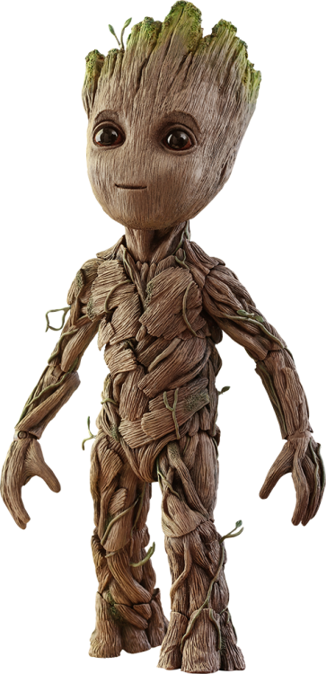 Hot Toys Groot Life Size