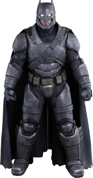 Hot Toys Armored Batman