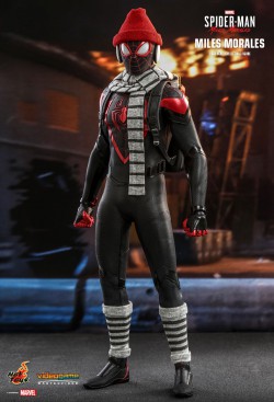  Hot toys VGM Miles Morales 