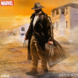 Mezco One:12 Old Man Logan