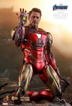 Hot toys Endgame Iron man Mark LXXXV