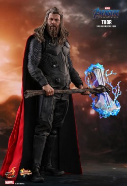 Hot Toys End Game Thor
