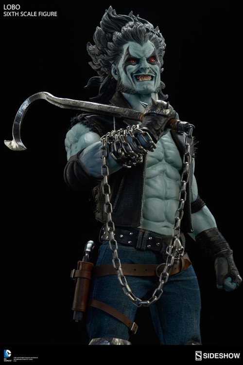 Sideshow Collectibles Lobo