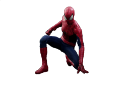 Hot Toys Amazing Spider man