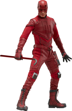  Sideshow Collectibles Daredevil