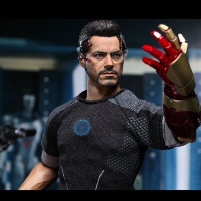 Tony Stark Iron Man III