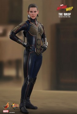Hot toys The Wasp