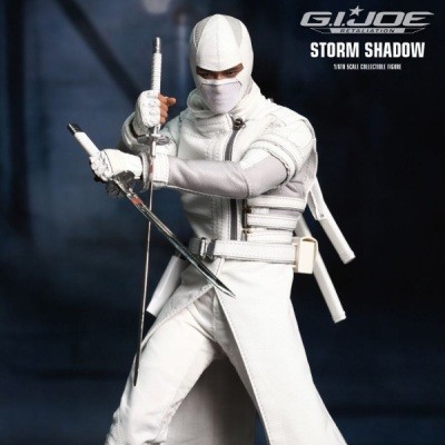 Hot Toys Storm Shadow