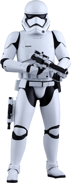 Hot Toys The First Order Stormtrooper