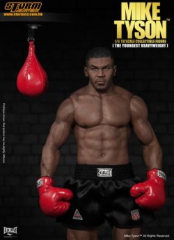 Storm Collectibles Mike Tyson