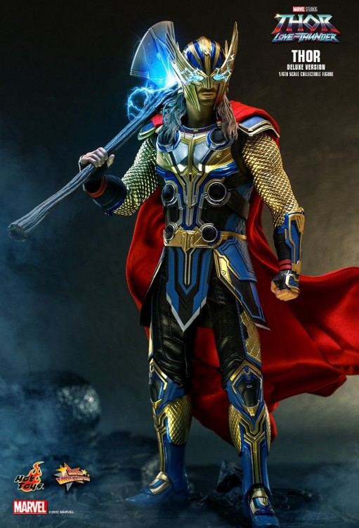 Hot toys Thor: Love and Thunder Thor figure