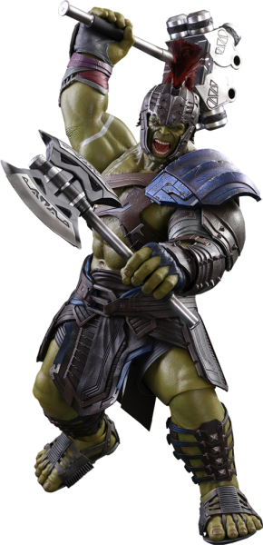Hot Toys Gladiator Hulk