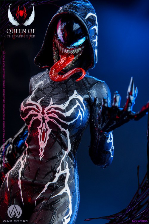 Queen of the Dark Spider Deluxe