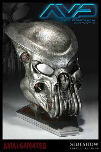 Sideshow Celtic Predator Mask 1/1
