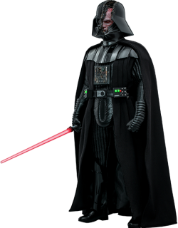 Hot toys Darth Vader: Deluxe Edition