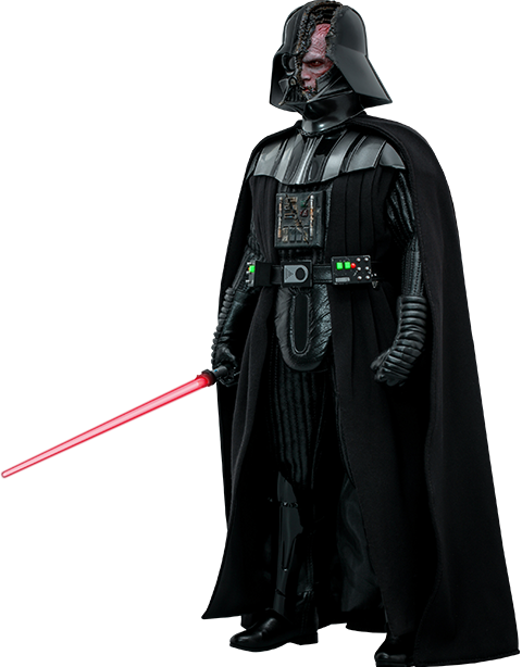 Hot toys Darth Vader: Deluxe Edition