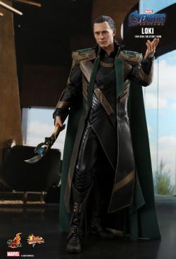 Hot toys Avengers: Endgame Loki