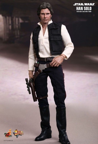 Hot Toys Han Solo