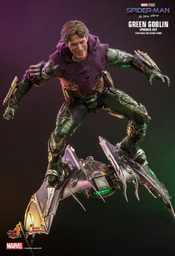 Hot toys Green Goblin (Upgraded Suit) 