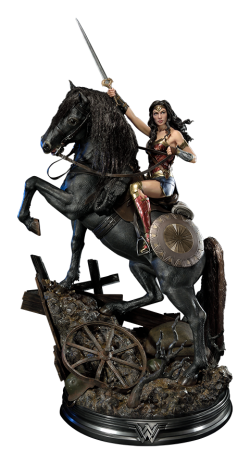 Prime 1 Studio Wonder Woman on Horseback