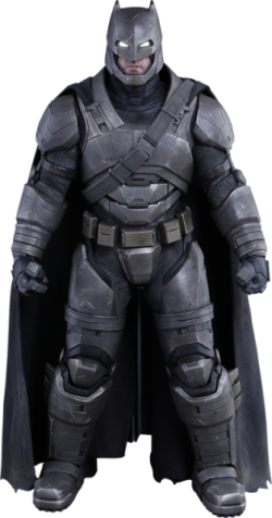 Hot Toys Armored Batman