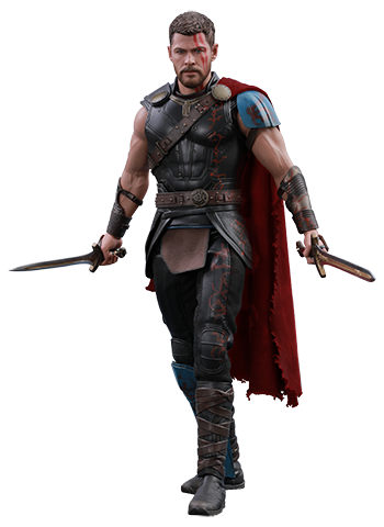 The Gladiator Thor (Deluxe Version)