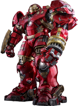 Hot toys Hulkbuster (Deluxe Version)