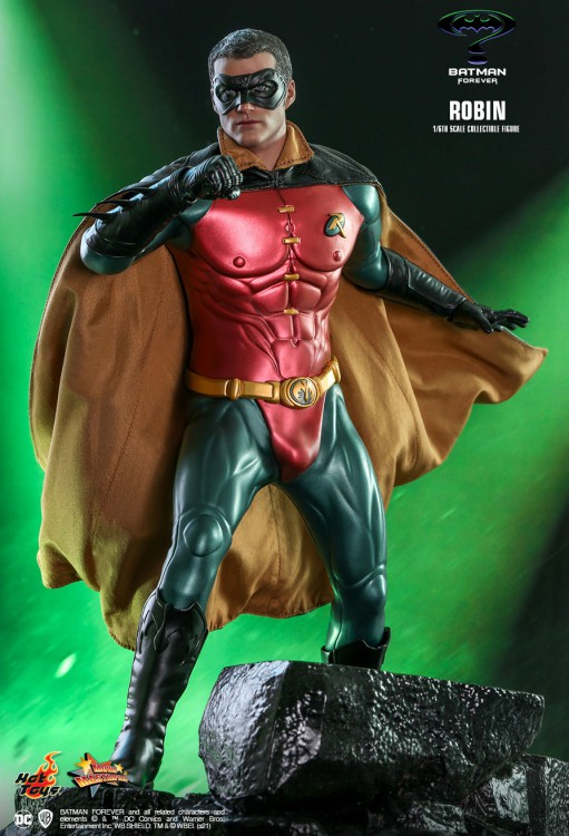Hot toys The 1/6th scale Robin