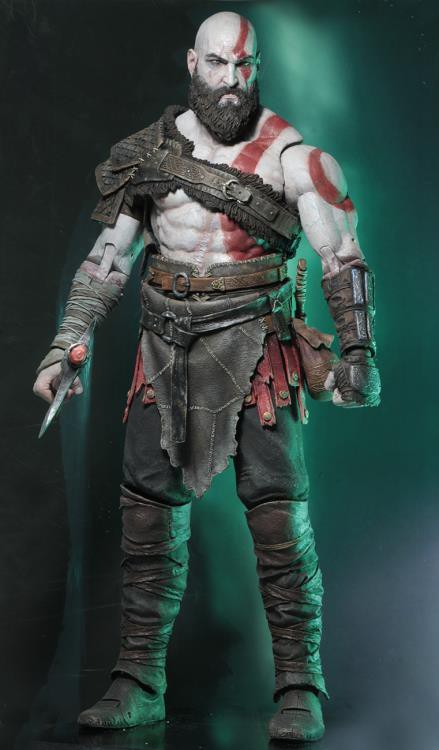 Neca Kratos
