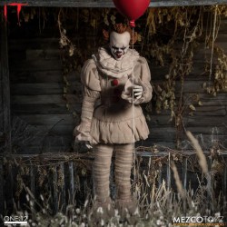 Mezco IT 2017 Pennywise