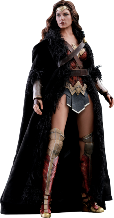 Hot toys Wonder Woman Deluxe Version