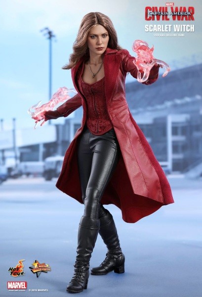Hot toys Scarlet Witch
