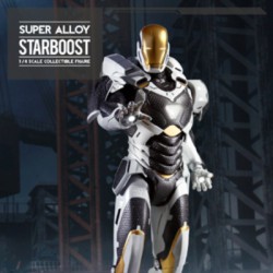 Super Alloy Starboost
