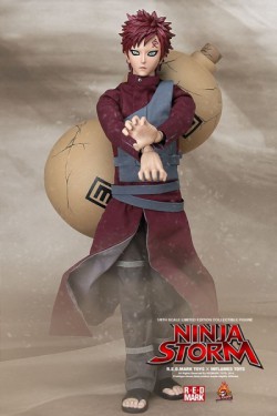 Ninja Storm Gaara