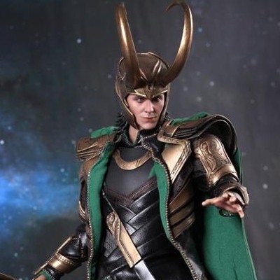 Hot Toys Avengers Loki