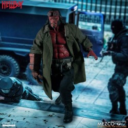 Hellboy the one:12 collectible