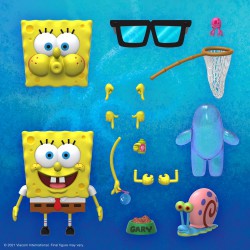 Super 7 SpongeBob Squarepants