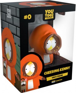 Youtooz South Park Cheesing Kenny