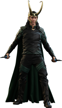Hot Toys Thor Ragnarok Loki