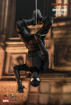 Hot toys Spider-man Stealth Suit