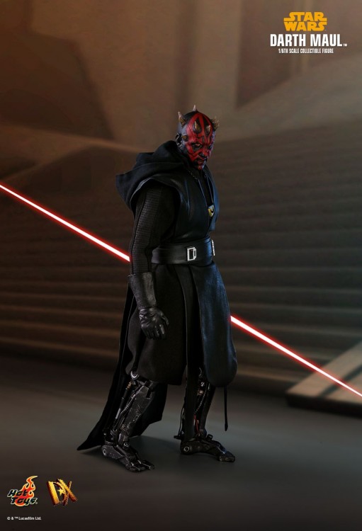 Hot toys  Darth Maul in Solo: A Star Wars Story