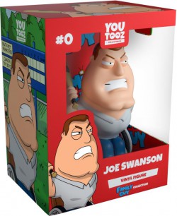 Youtooz Family Guy Joe Swanson
