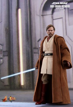 Hot Toys Obi-Wan Kenobi