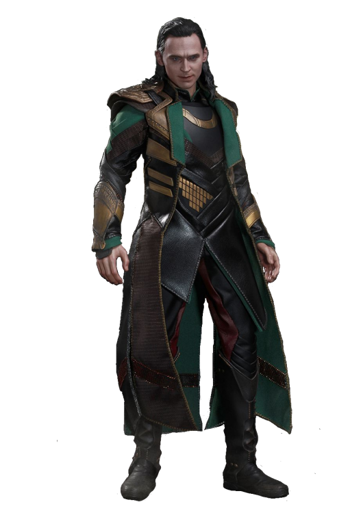 Hot Toys Thor Dark World Loki
