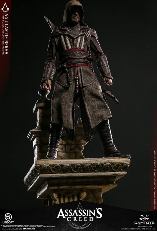Dam toys Assassin's Creed Aguilar