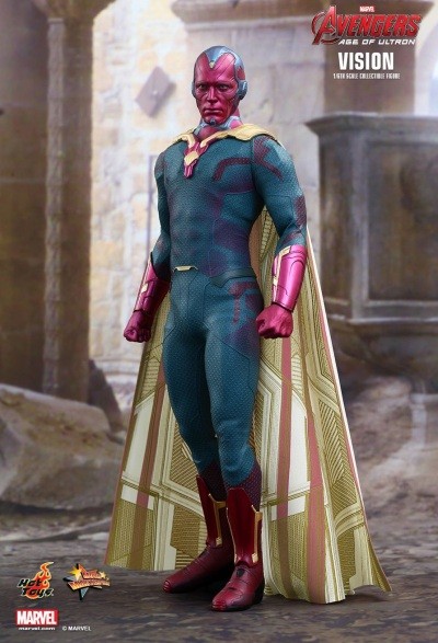 Hot Toys Vision