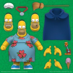 Super7 The Simpsons Ultimates! King-Size Homer