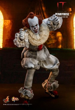 Hot toys Pennywise