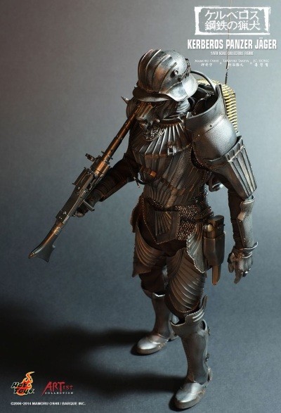 Hot Toys Protective Gear 1/6