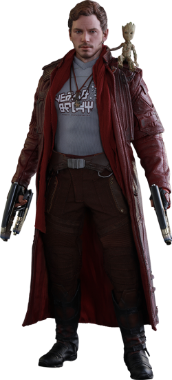 Hot Toys Star-Lord Deluxe